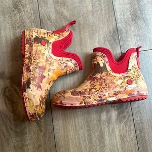 Kids hunter boots
